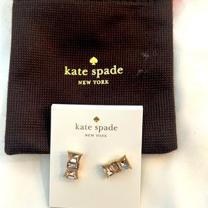 Kate spade earrings
